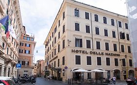 Delle Nazioni Rome