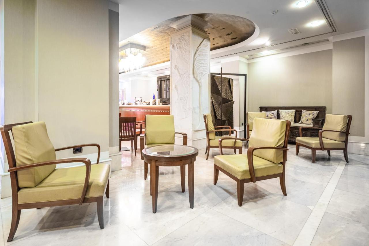 Hotel Delle Nazioni Rome Extérieur photo