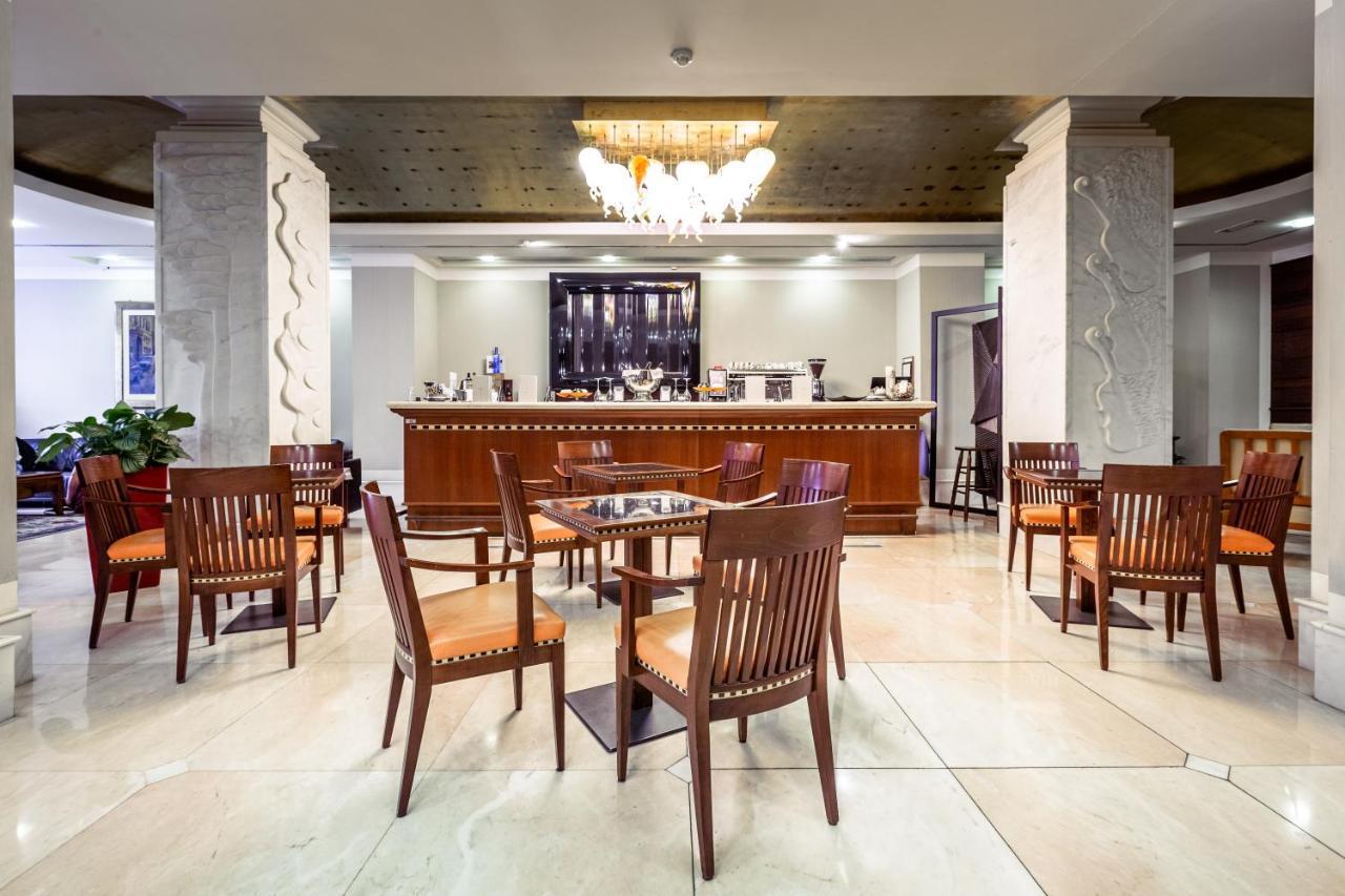 Hotel Delle Nazioni Rome Extérieur photo