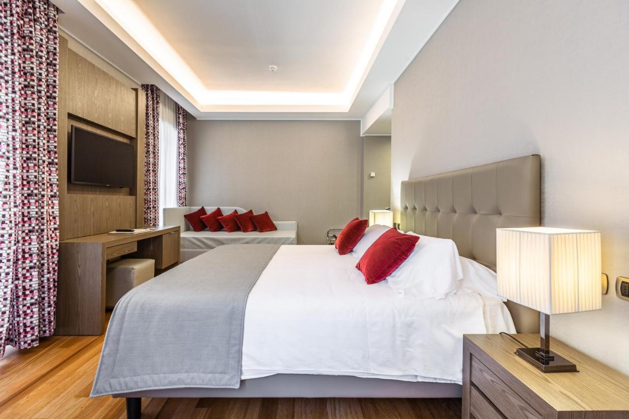 Hotel Delle Nazioni Rome Extérieur photo