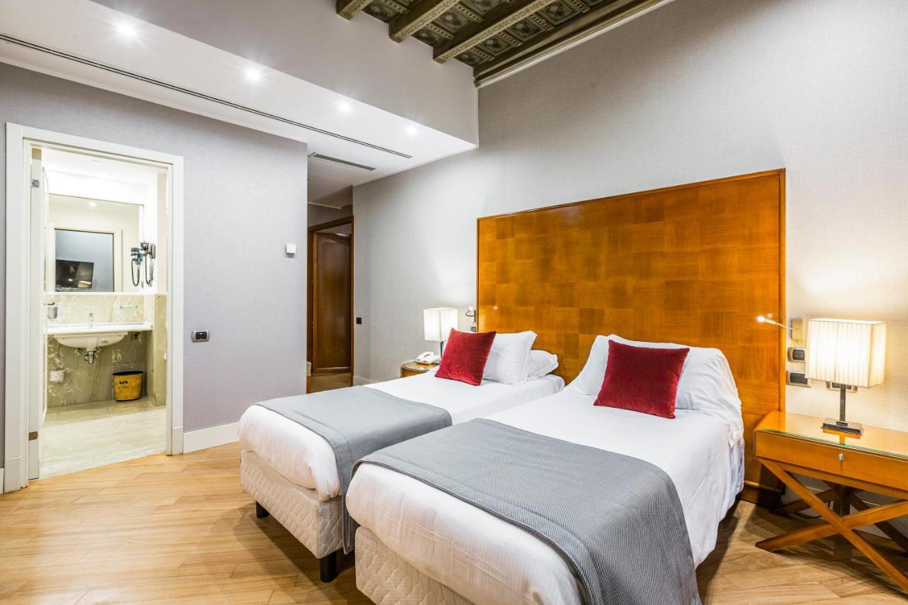 Hotel Delle Nazioni Rome Extérieur photo