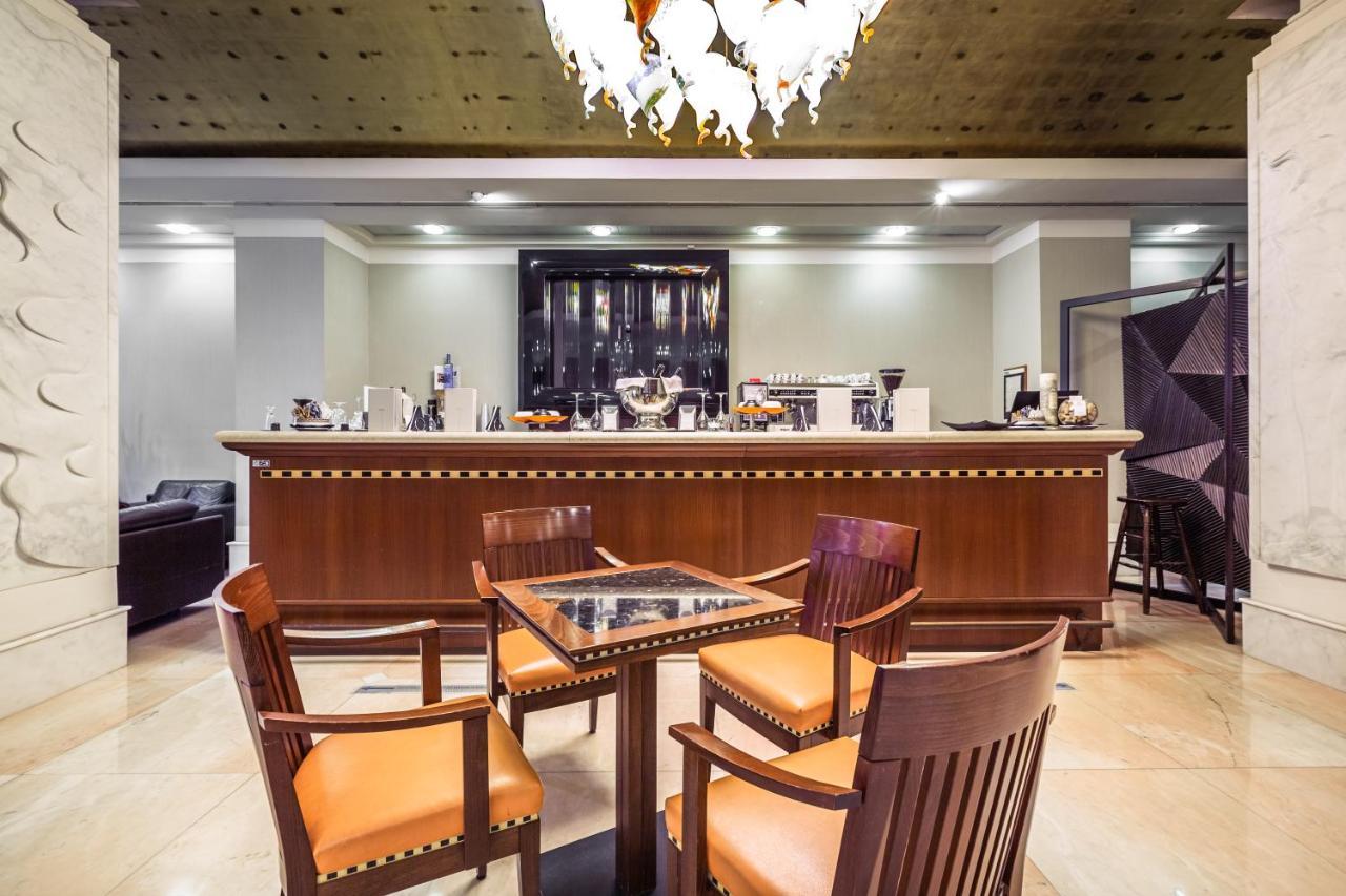 Hotel Delle Nazioni Rome Extérieur photo