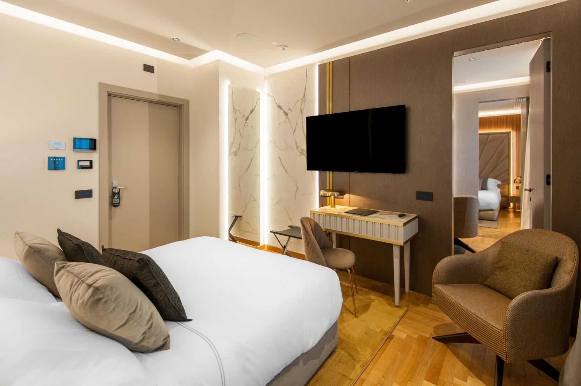 Hotel Delle Nazioni Rome Extérieur photo
