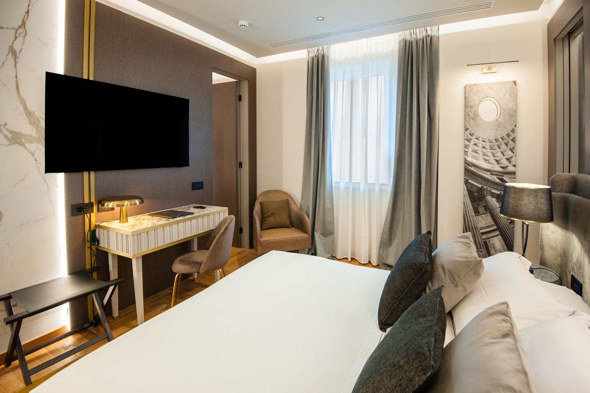 Hotel Delle Nazioni Rome Extérieur photo