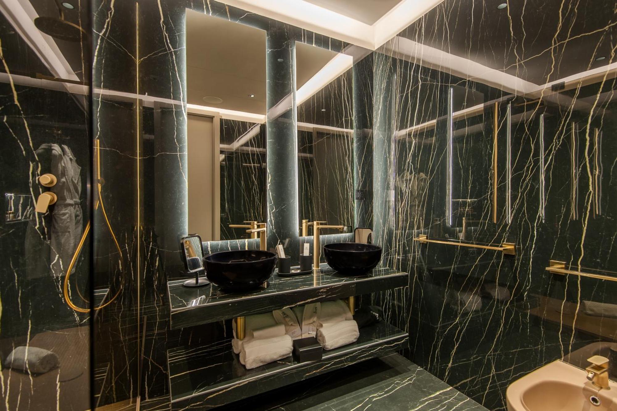 Hotel Delle Nazioni Rome Extérieur photo