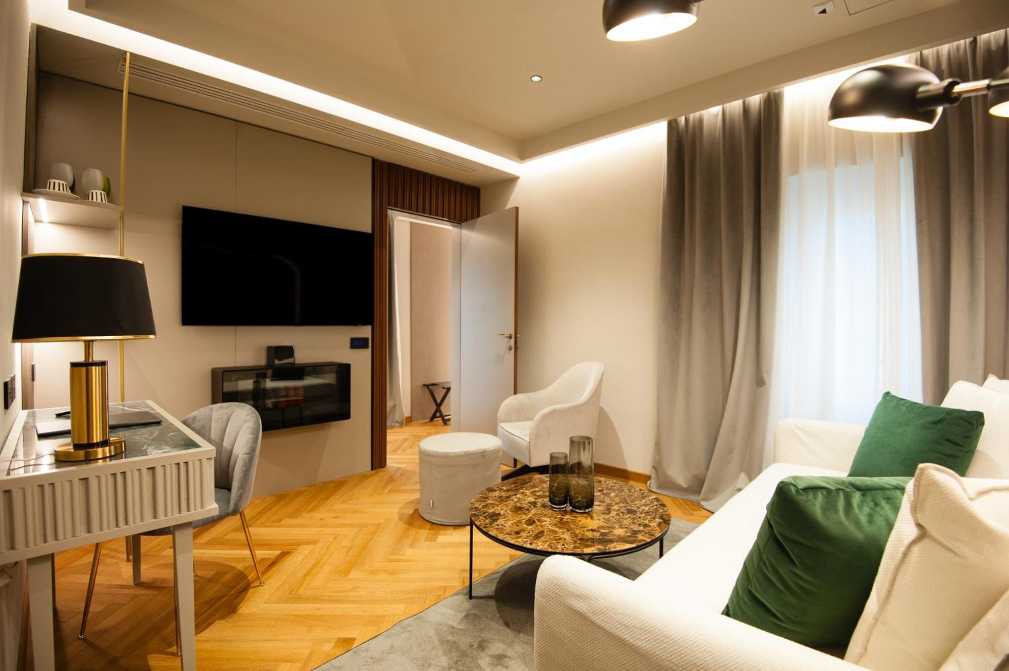 Hotel Delle Nazioni Rome Extérieur photo
