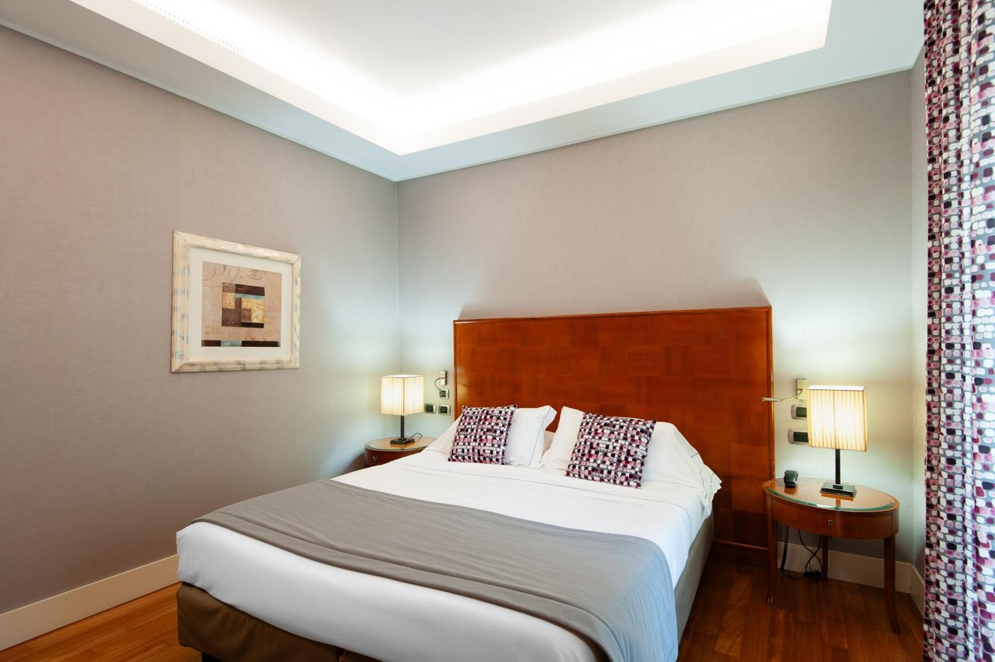 Hotel Delle Nazioni Rome Extérieur photo