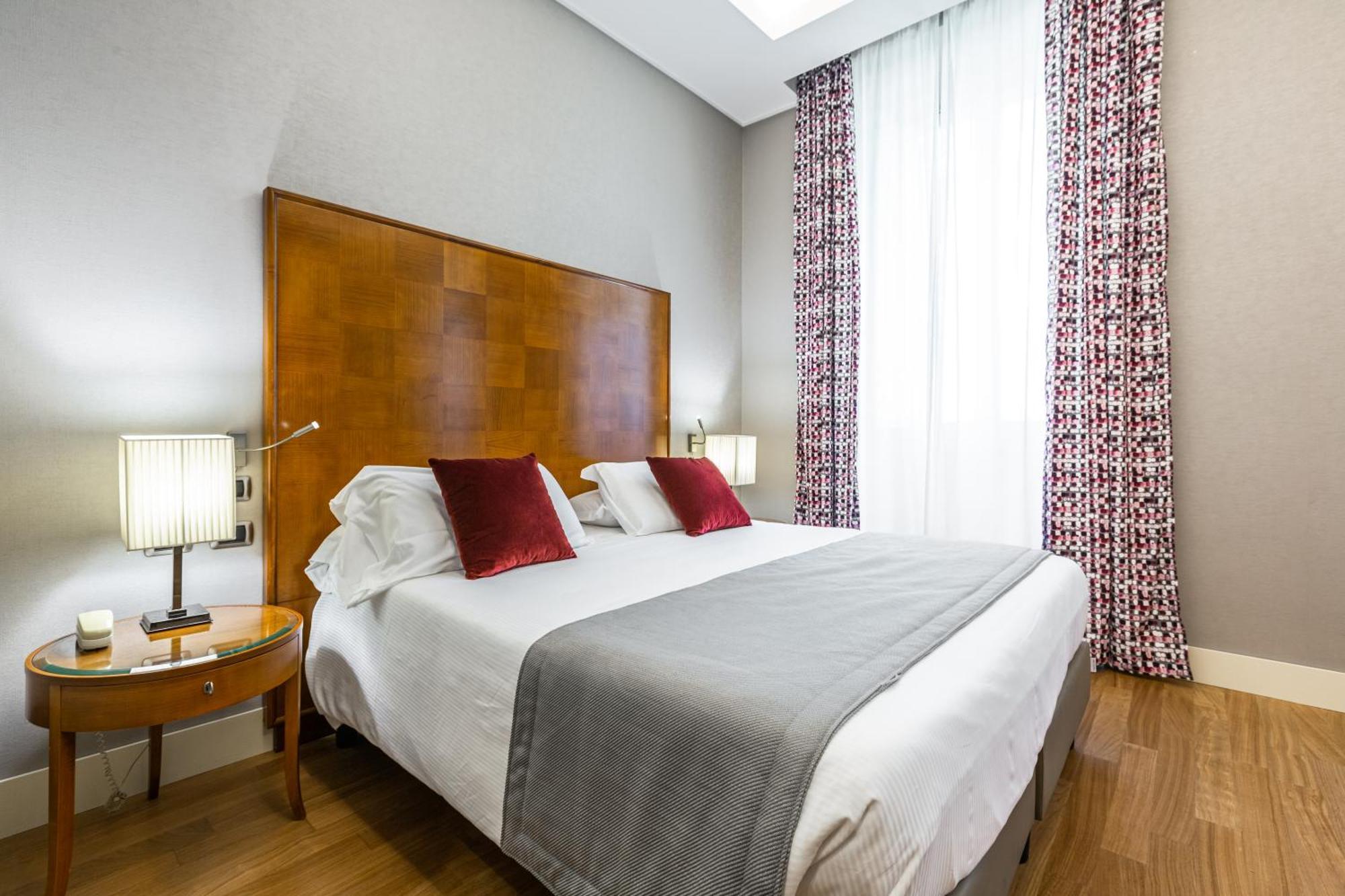Hotel Delle Nazioni Rome Extérieur photo