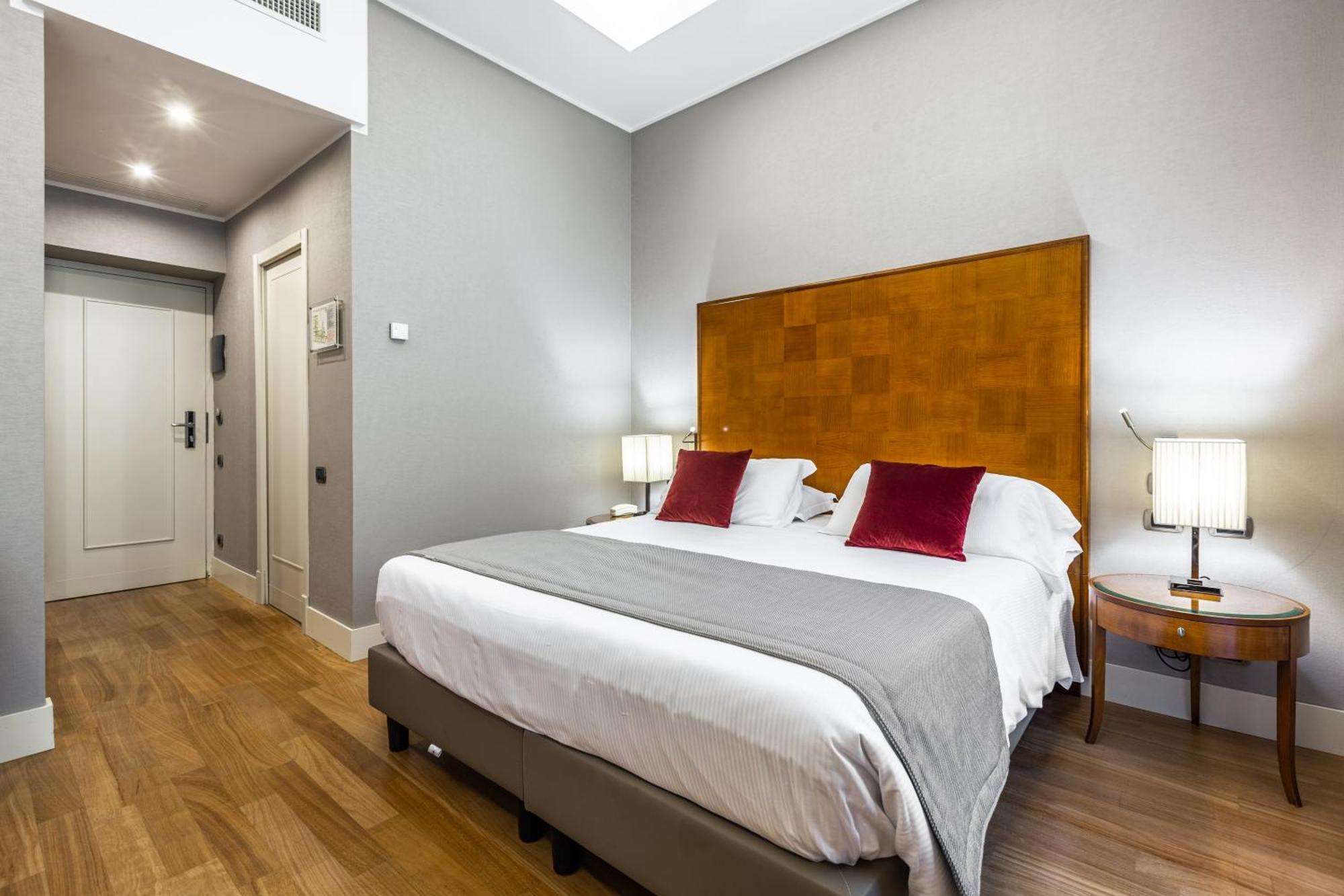 Hotel Delle Nazioni Rome Extérieur photo