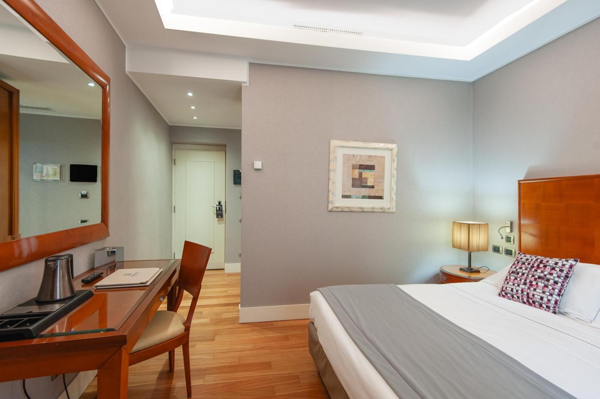 Hotel Delle Nazioni Rome Extérieur photo