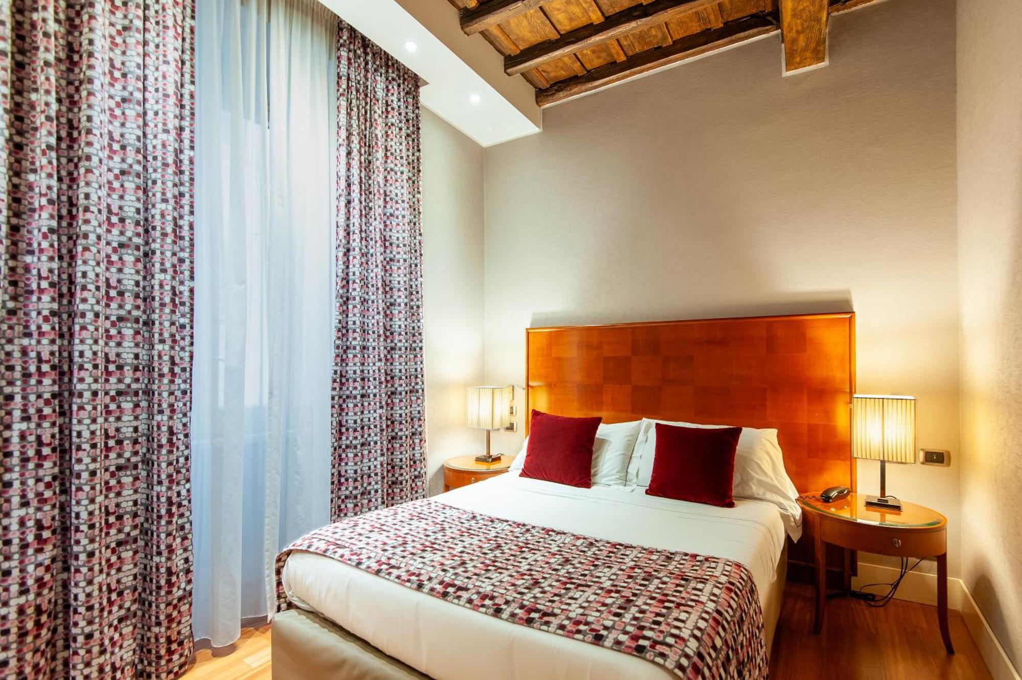 Hotel Delle Nazioni Rome Extérieur photo