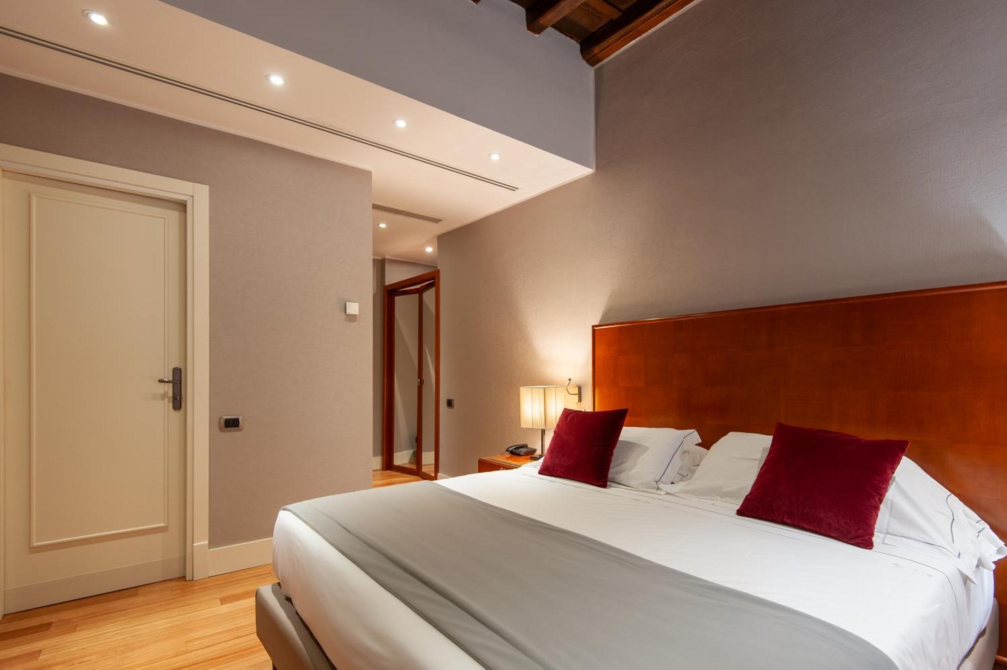 Hotel Delle Nazioni Rome Extérieur photo