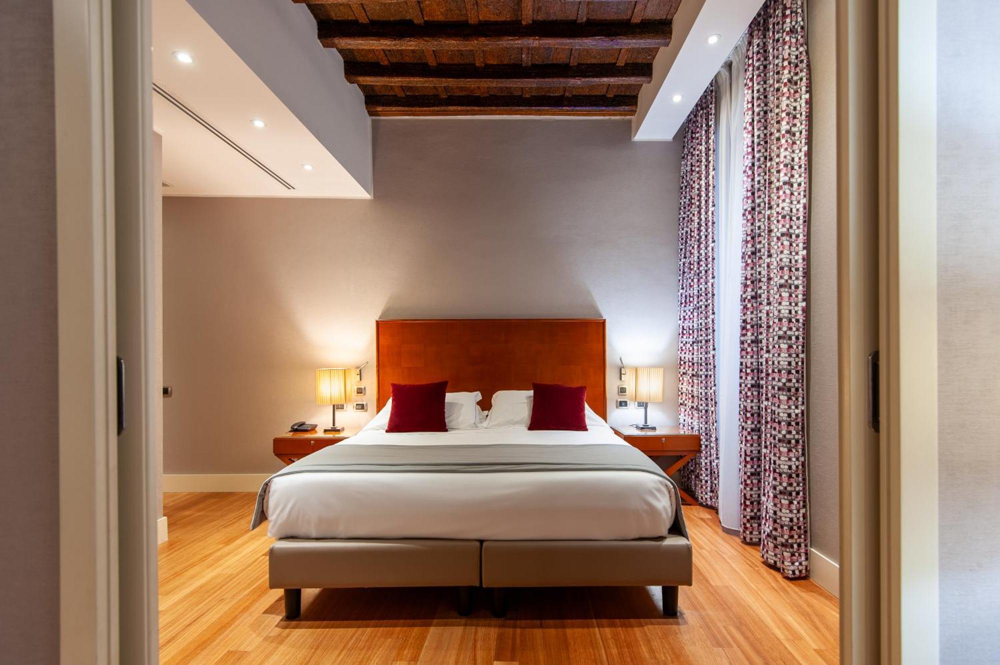 Hotel Delle Nazioni Rome Extérieur photo